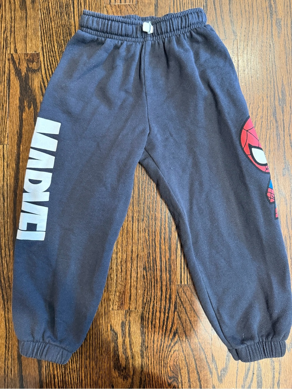Zara Toddler Spider-Man Sweatpants 5T